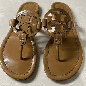 Tory Burch Miller Sandal size 7